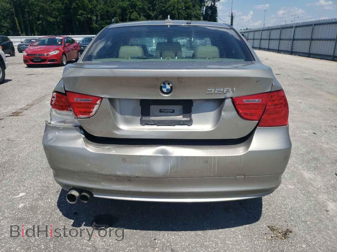 2011 BMW 3 SERIES - VIN: WBAPH7C53BE683533 - Фото 6