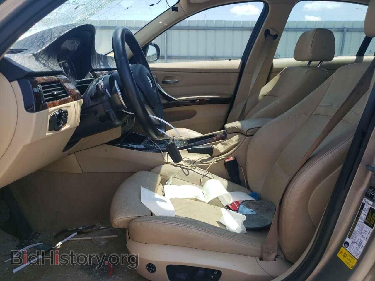 2011 BMW 3 SERIES - VIN: WBAPH7C53BE683533 - Фото 7