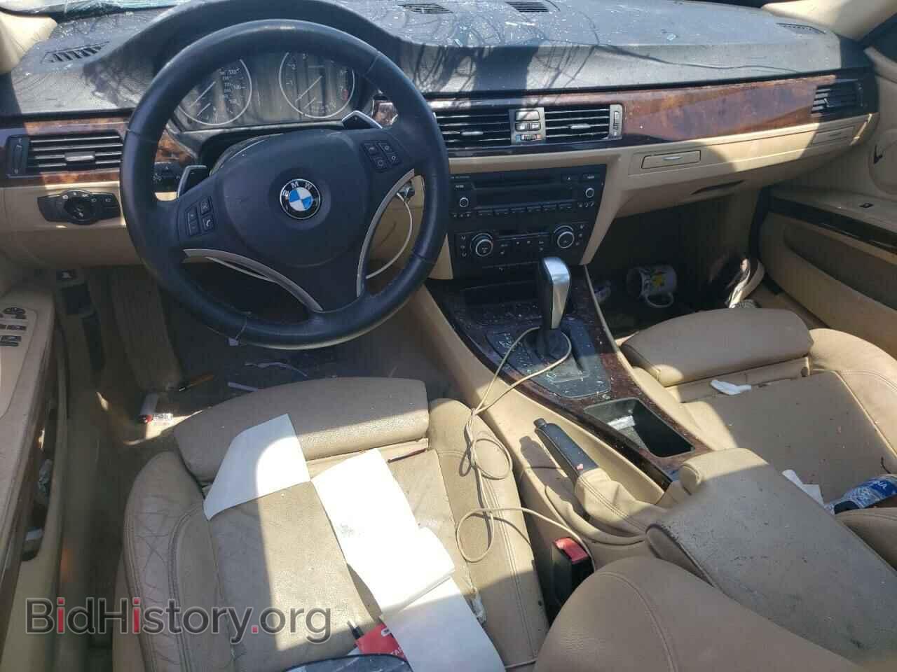 2011 BMW 3 SERIES - VIN: WBAPH7C53BE683533 - Фото 8