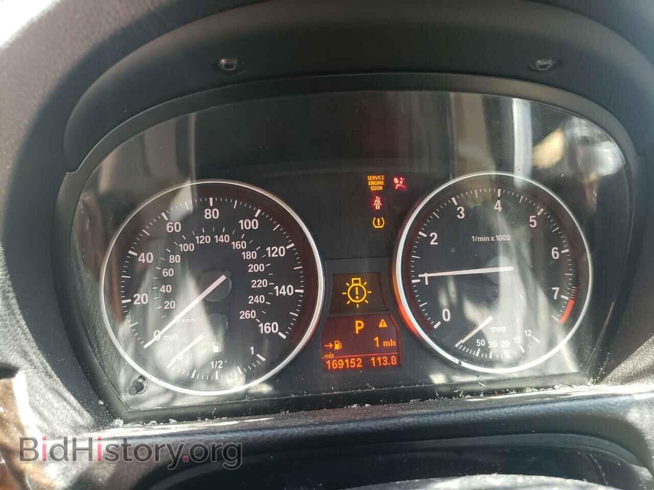 2011 BMW 3 SERIES - VIN: WBAPH7C53BE683533 - Фото 9