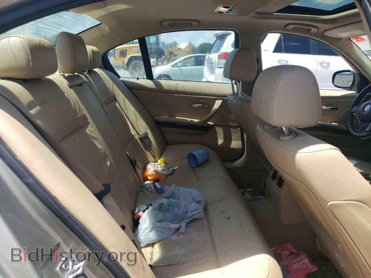 2011 BMW 3 SERIES - VIN: WBAPH7C53BE683533 - Фото 10