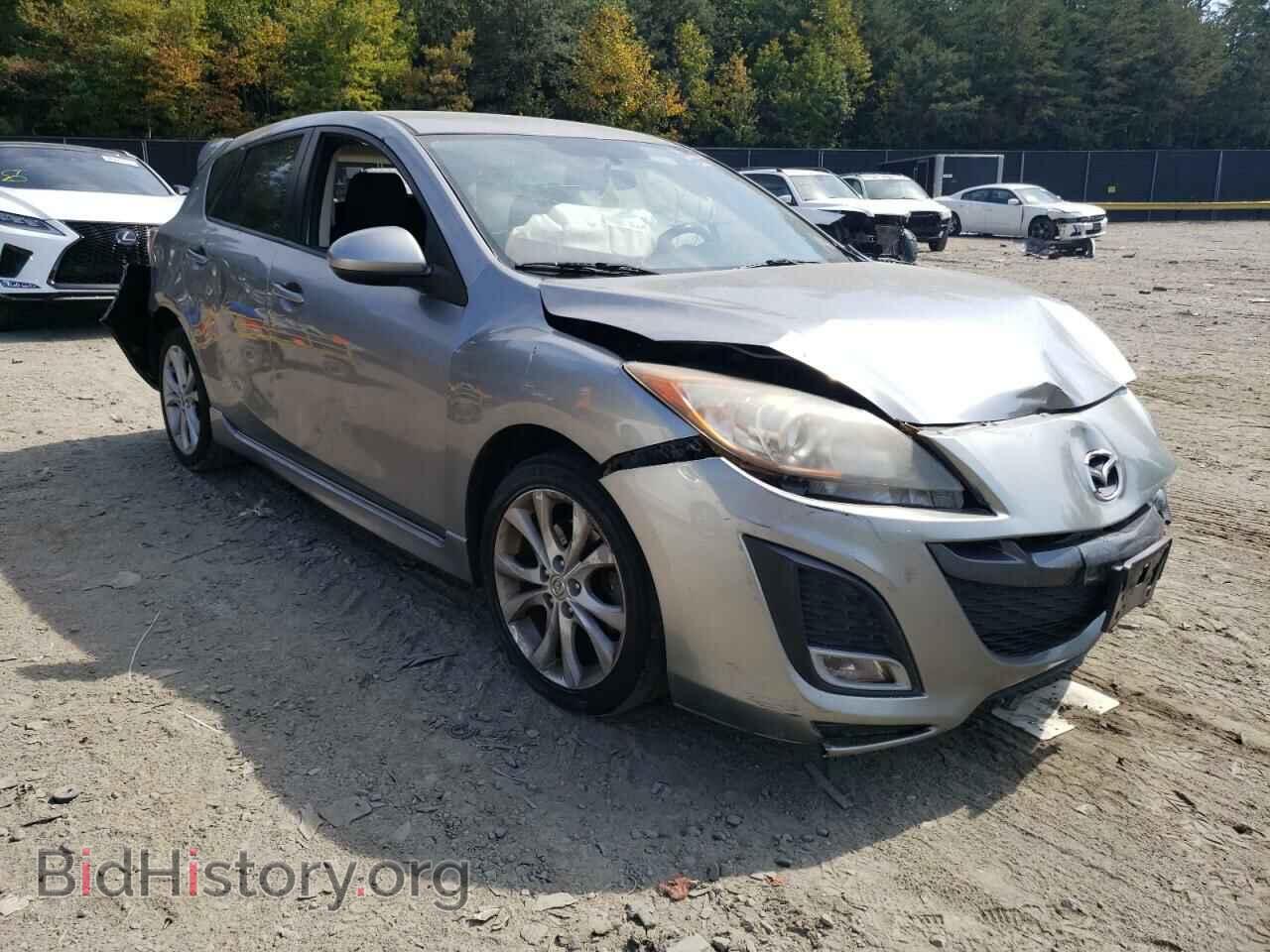 2010 MAZDA MAZDA3 - VIN: JM1BL1H63A1247247 - Фото 4