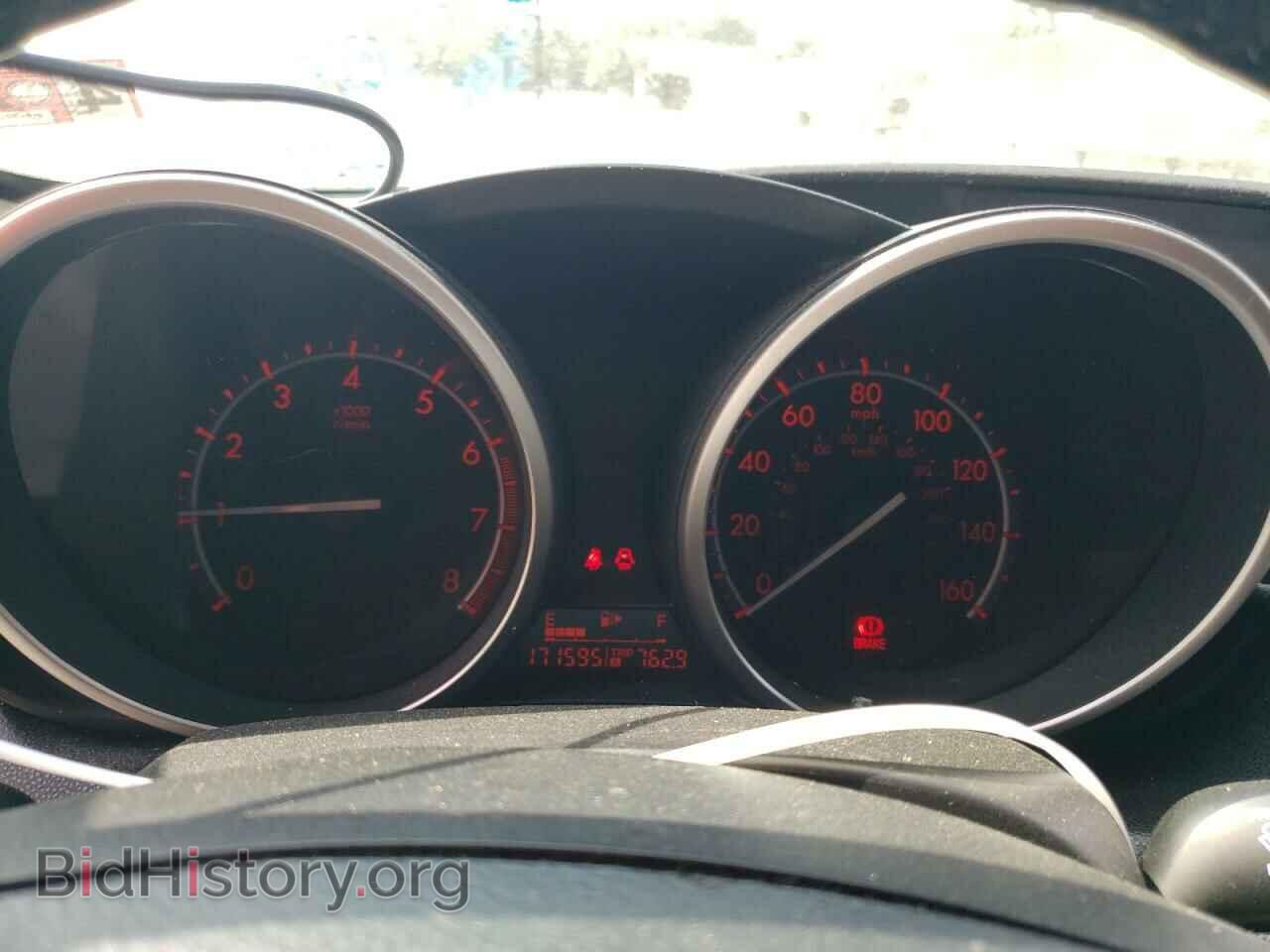 2010 MAZDA MAZDA3 - VIN: JM1BL1H63A1247247 - Фото 9