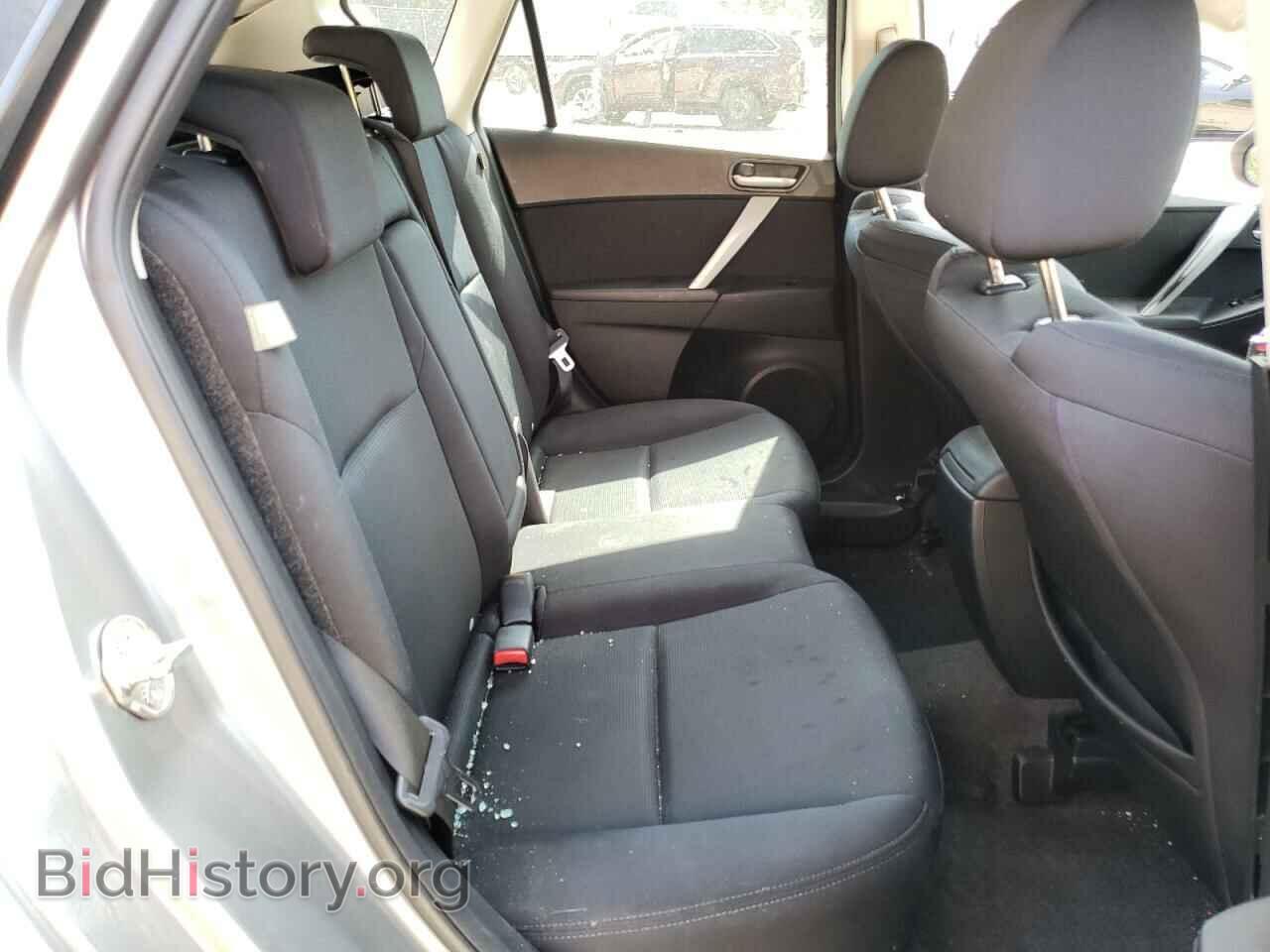 2010 MAZDA MAZDA3 - VIN: JM1BL1H63A1247247 - Фото 10