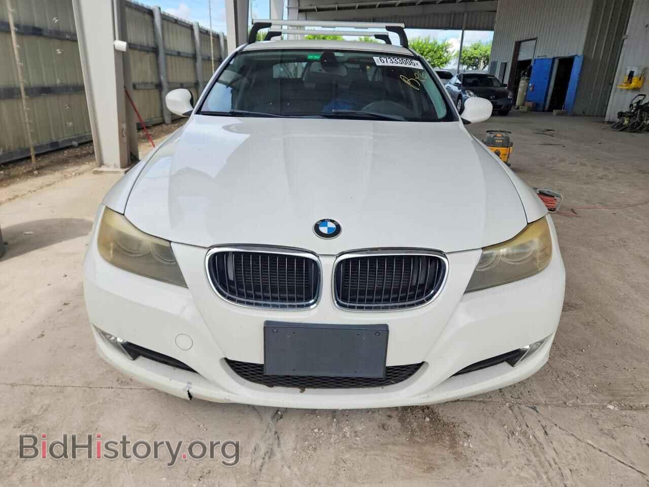 2011 BMW 3 SERIES - VIN: WBAPH7G5XBNM56155 - Фото 5