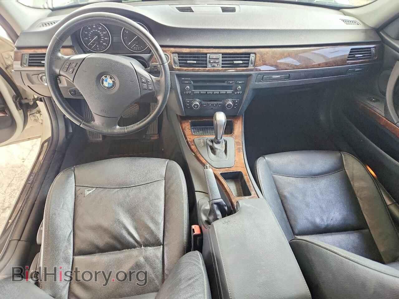 2011 BMW 3 SERIES - VIN: WBAPH7G5XBNM56155 - Фото 8