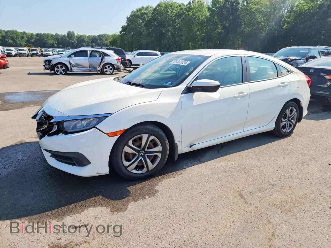 Фотография 19XFC2F5XHE207191 - HONDA CIVIC 2017