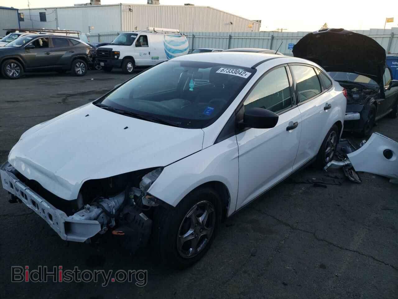 Фотография 1FADP3E21EL150784 - FORD FOCUS 2014