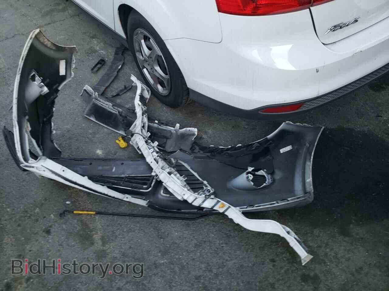 2014 FORD FOCUS - VIN: 1FADP3E21EL150784 - Фото 12