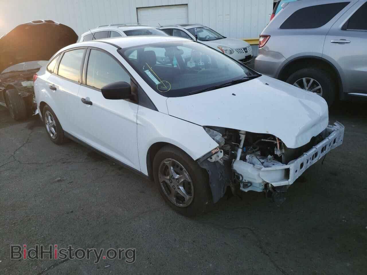 2014 FORD FOCUS - VIN: 1FADP3E21EL150784 - Фото 4
