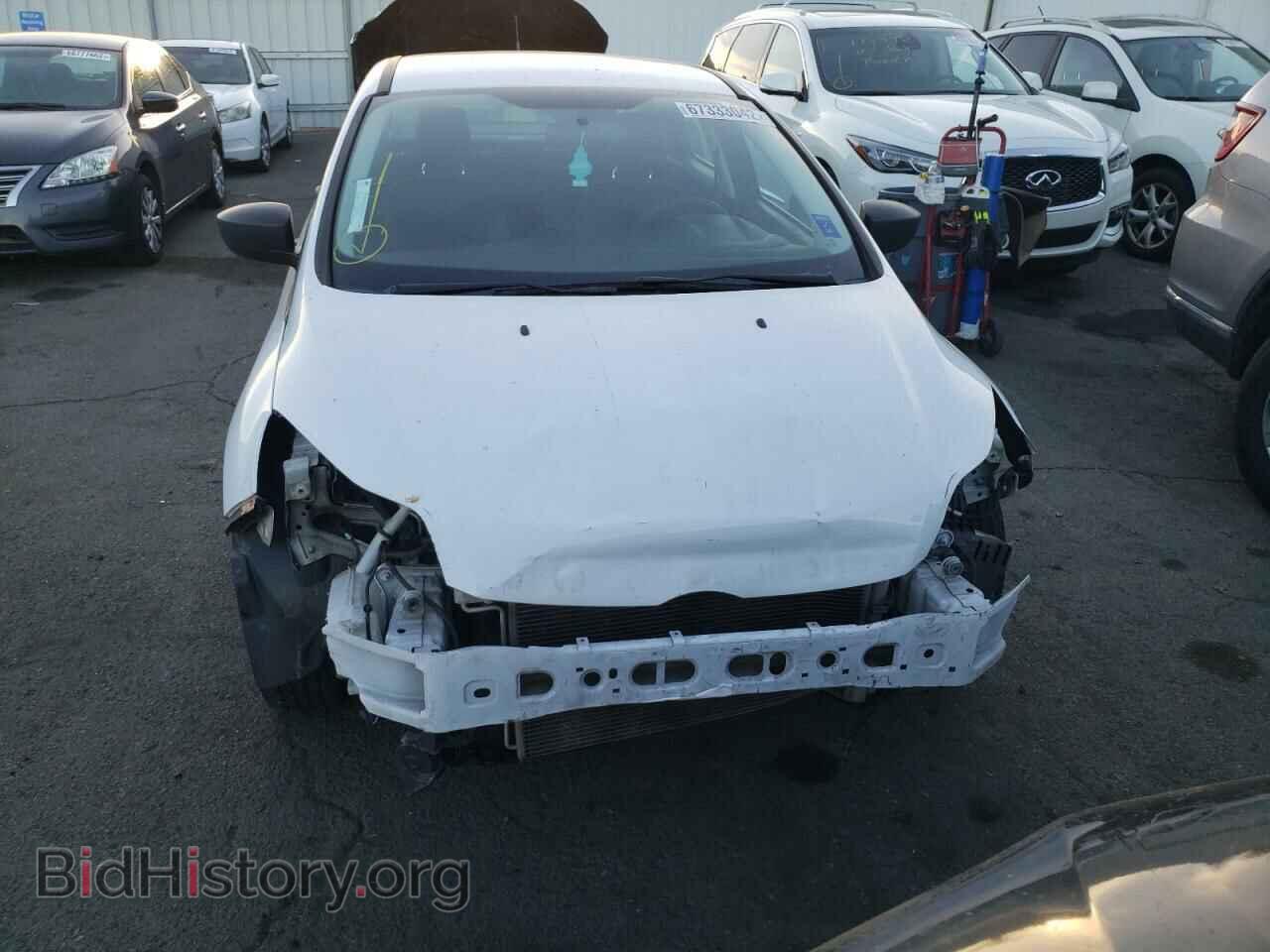 2014 FORD FOCUS - VIN: 1FADP3E21EL150784 - Фото 5