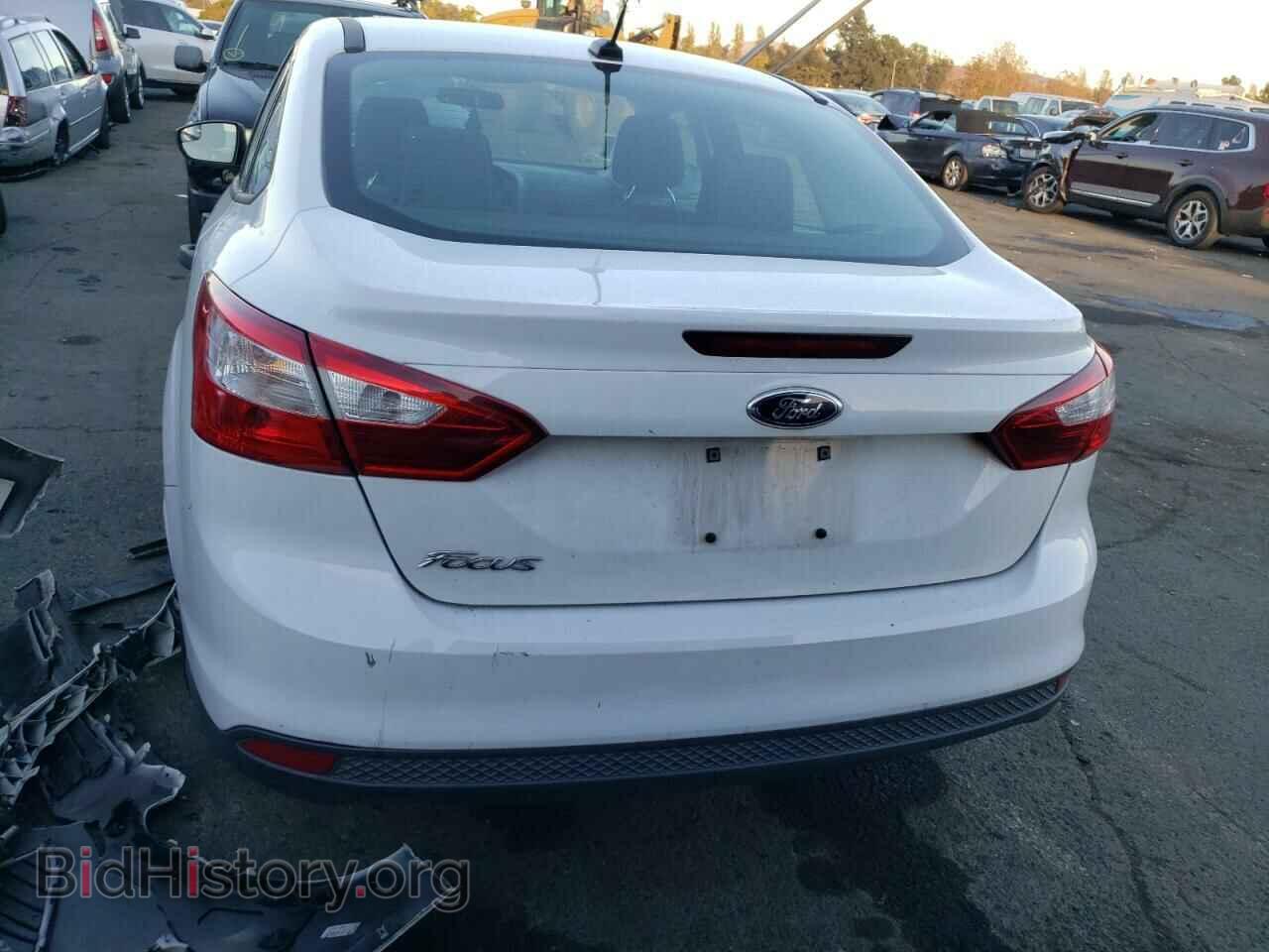 2014 FORD FOCUS - VIN: 1FADP3E21EL150784 - Фото 6