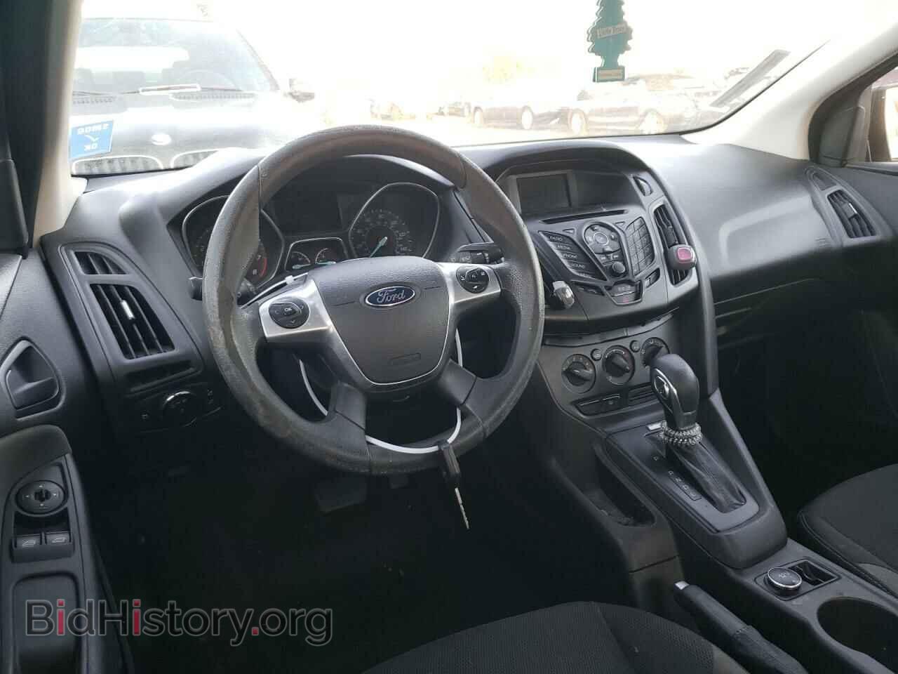 2014 FORD FOCUS - VIN: 1FADP3E21EL150784 - Фото 8