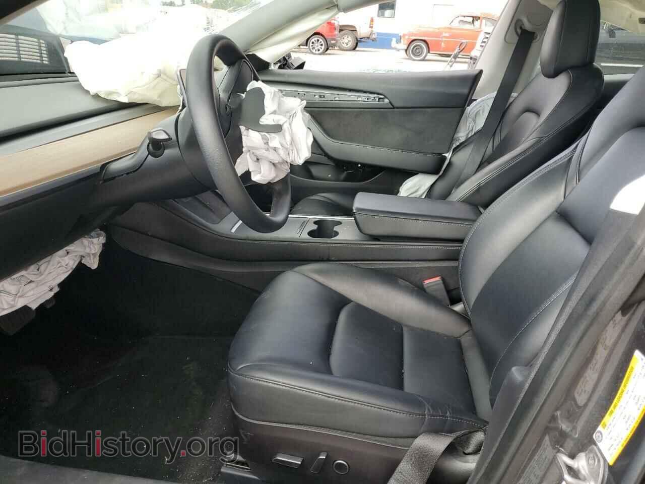2022 TESLA MODEL 3 - VIN: 5YJ3E1EB4NF171440 - Photo 7