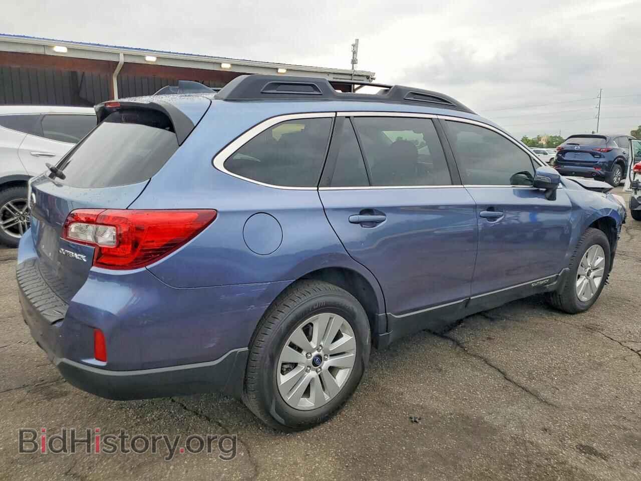 2016 SUBARU OUTBACK - VIN: 4S4BSBFC4G3253424 - Фото 3