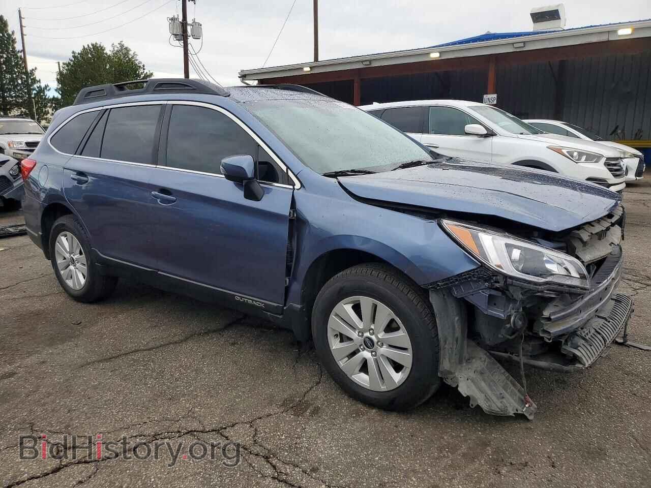 2016 SUBARU OUTBACK - VIN: 4S4BSBFC4G3253424 - Фото 4