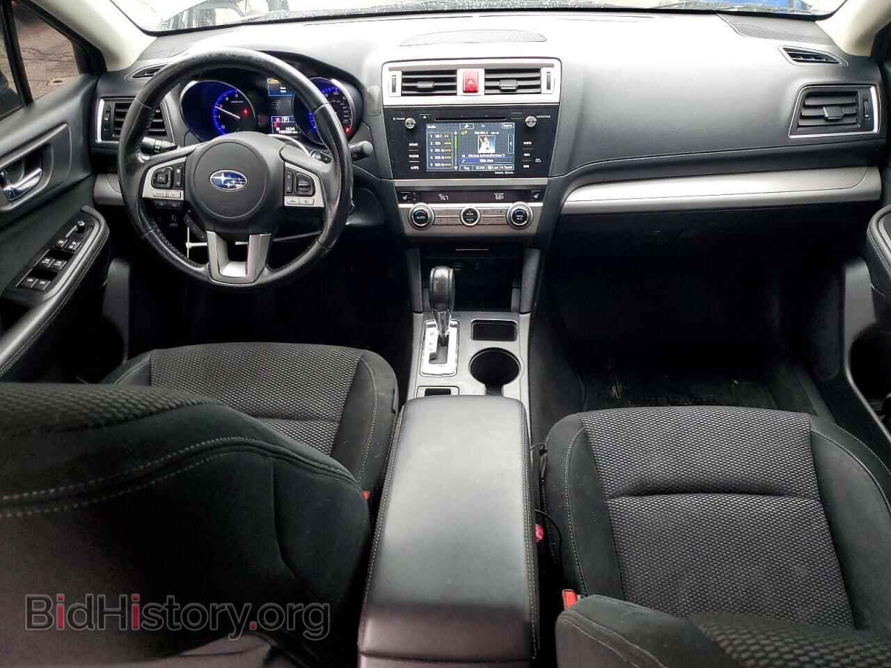 2016 SUBARU OUTBACK - VIN: 4S4BSBFC4G3253424 - Фото 8