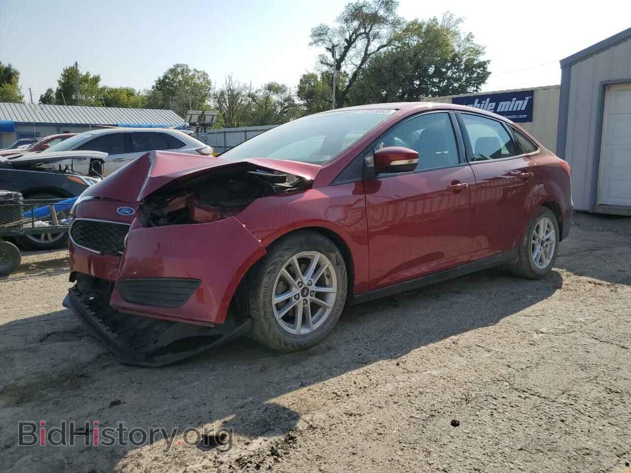 Фотография 1FADP3F25HL283468 - FORD FOCUS 2017