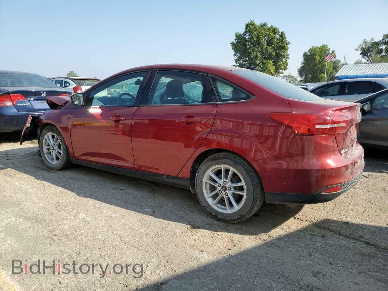 2017 FORD FOCUS - VIN: 1FADP3F25HL283468 - Photo 2