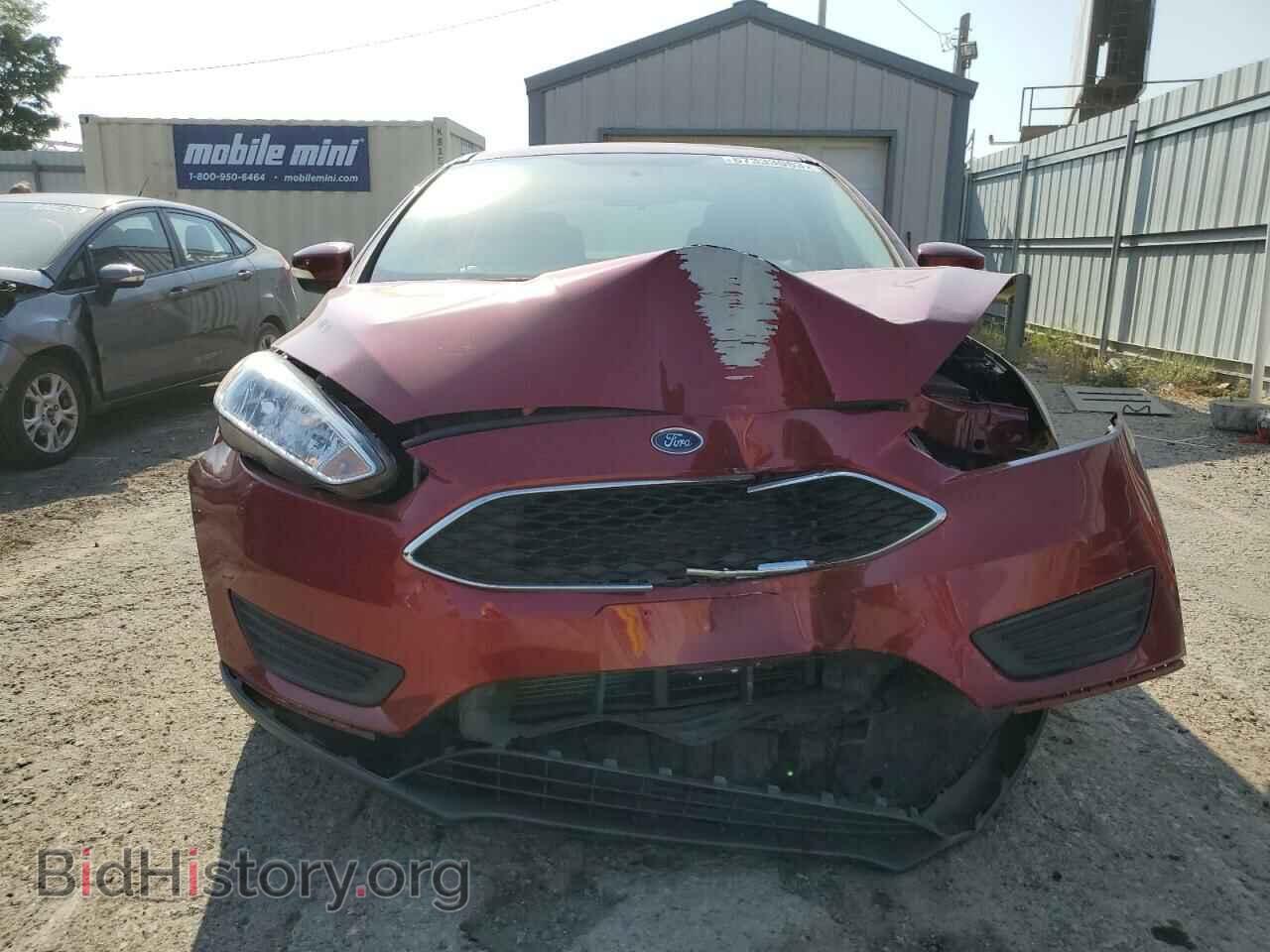 2017 FORD FOCUS - VIN: 1FADP3F25HL283468 - Photo 5