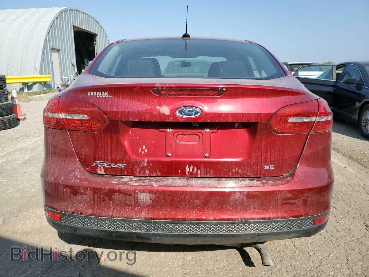 2017 FORD FOCUS - VIN: 1FADP3F25HL283468 - Photo 6