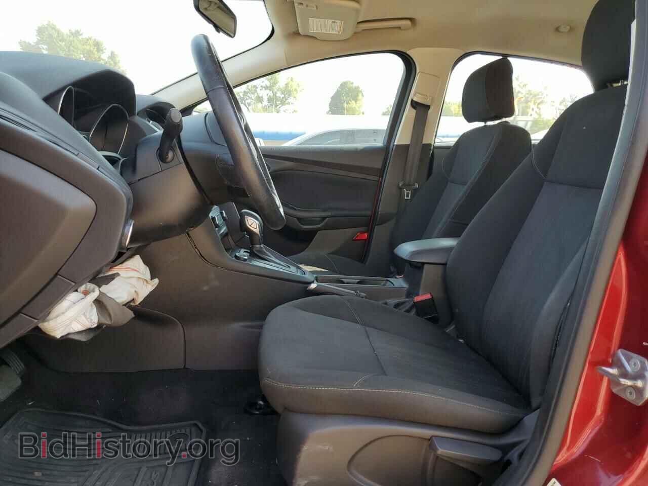 2017 FORD FOCUS - VIN: 1FADP3F25HL283468 - Photo 7