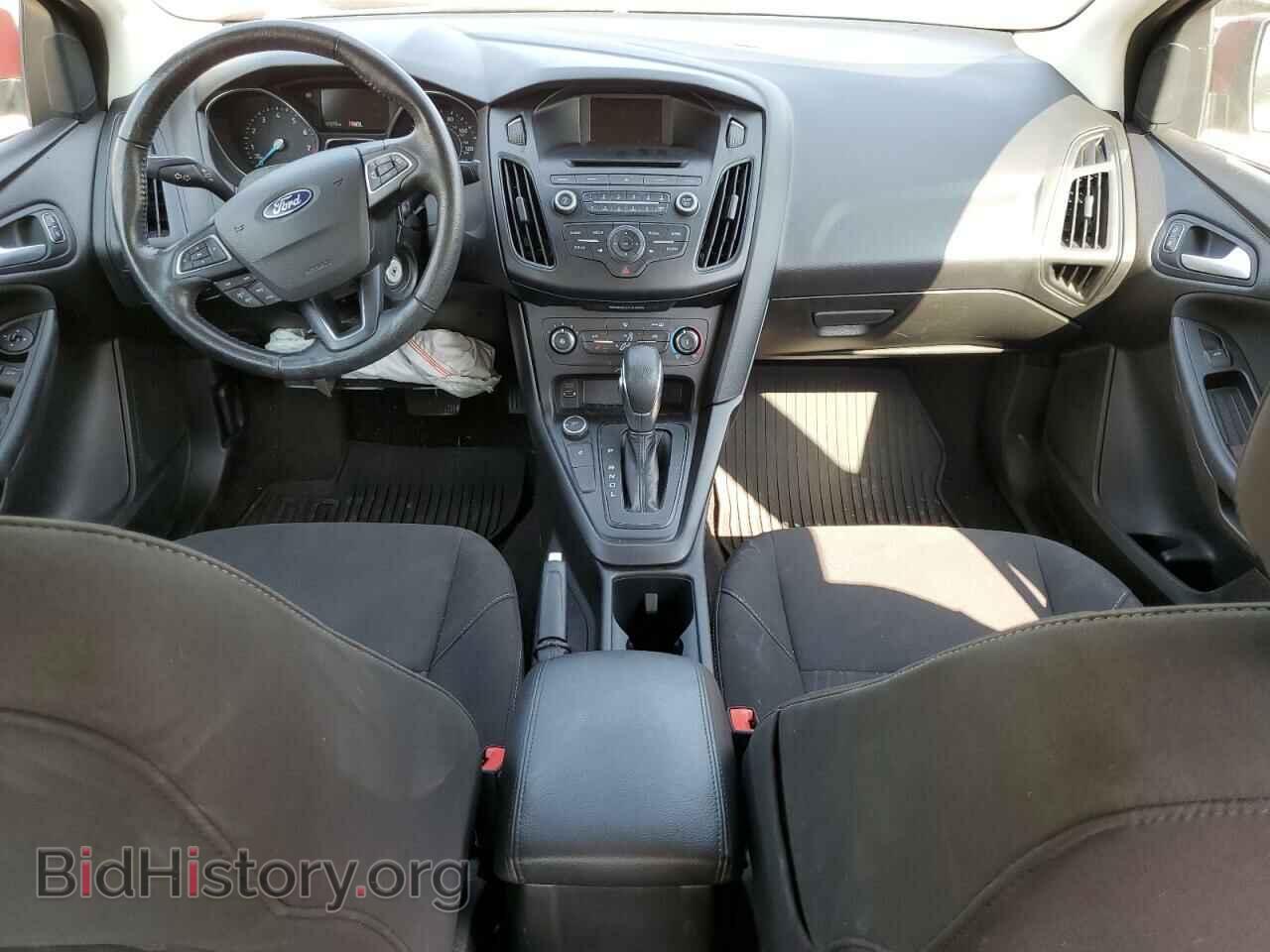2017 FORD FOCUS - VIN: 1FADP3F25HL283468 - Photo 8