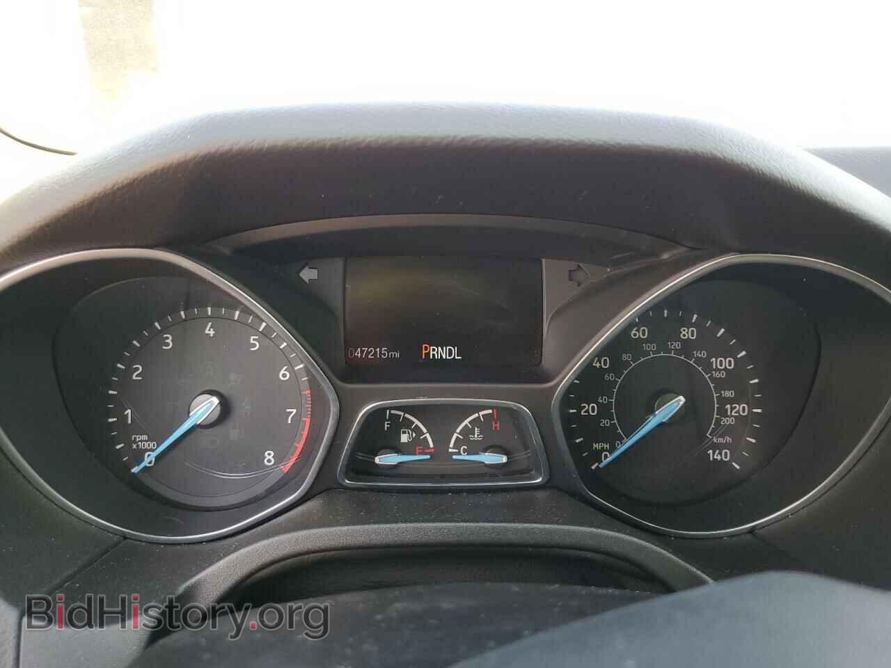 2017 FORD FOCUS - VIN: 1FADP3F25HL283468 - Photo 9