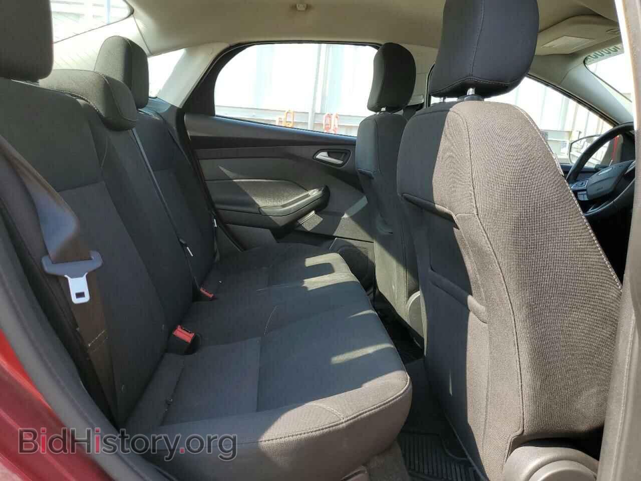 2017 FORD FOCUS - VIN: 1FADP3F25HL283468 - Photo 10