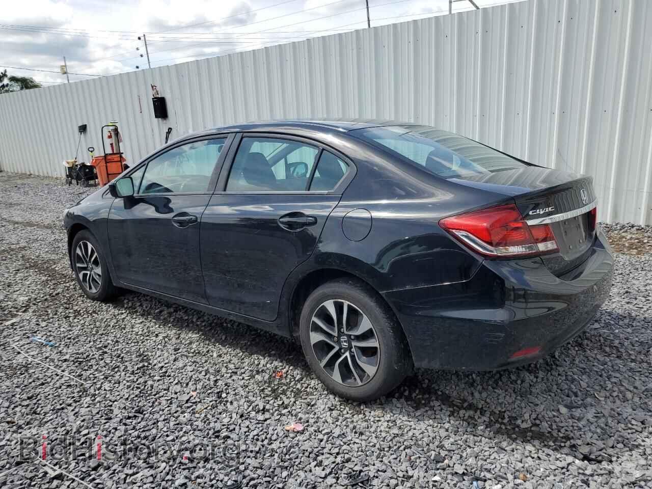 2015 HONDA CIVIC - VIN: 19XFB2F87FE241079 - Фото 2