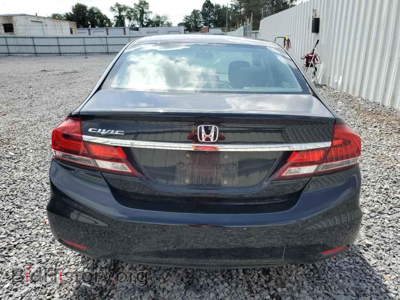 2015 HONDA CIVIC - VIN: 19XFB2F87FE241079 - Фото 6