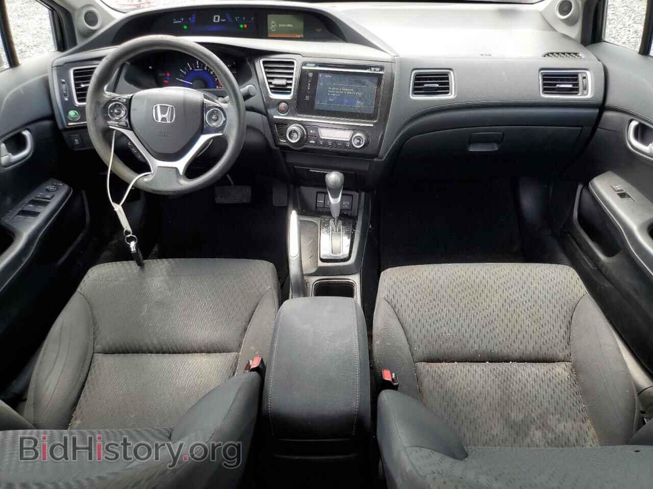2015 HONDA CIVIC - VIN: 19XFB2F87FE241079 - Фото 8