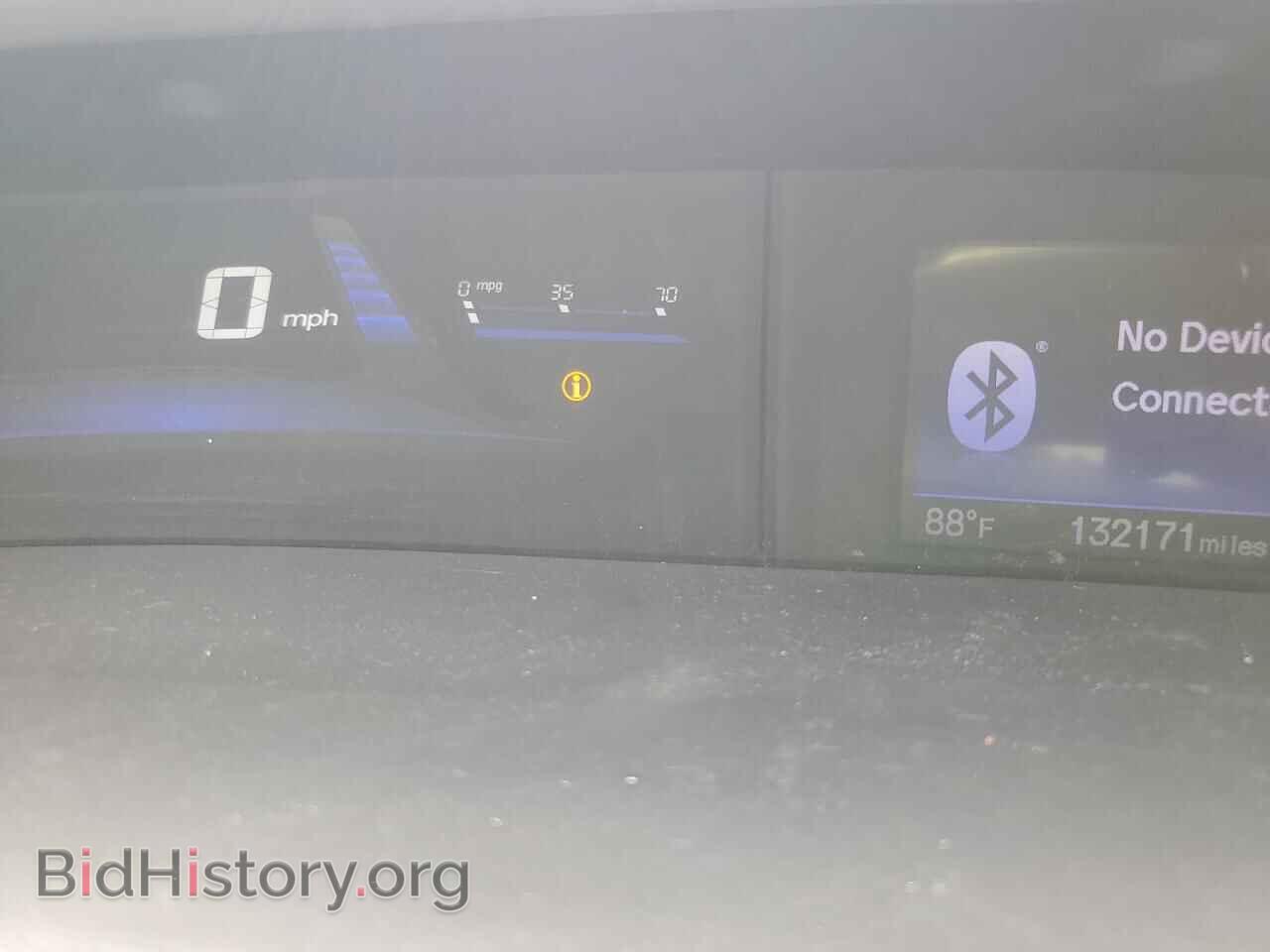 2015 HONDA CIVIC - VIN: 19XFB2F87FE241079 - Фото 9