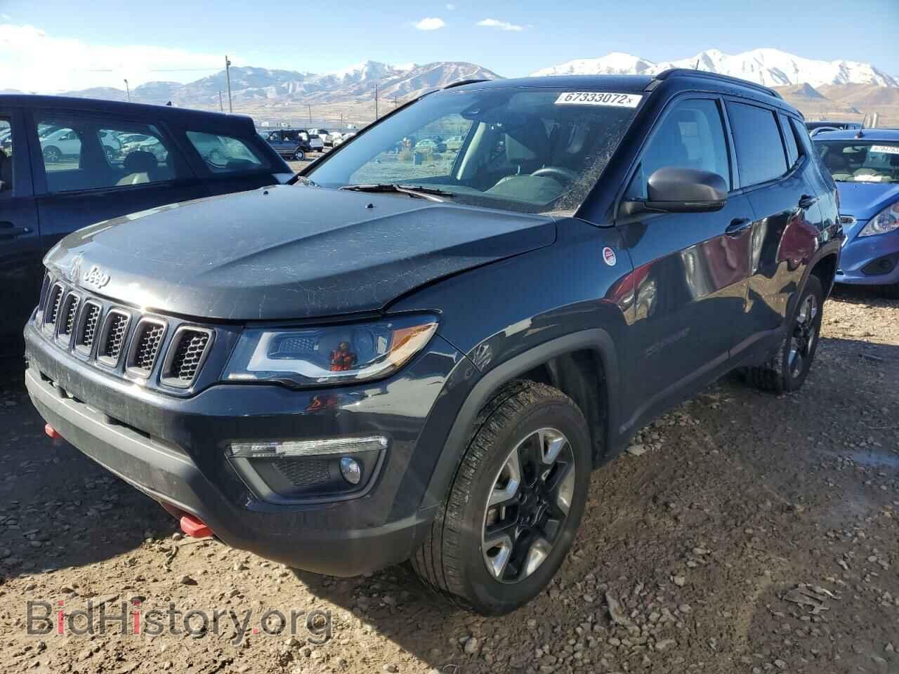 2017 JEEP COMPASS - VIN: 3C4NJDDB4HT689318 - Photo 2