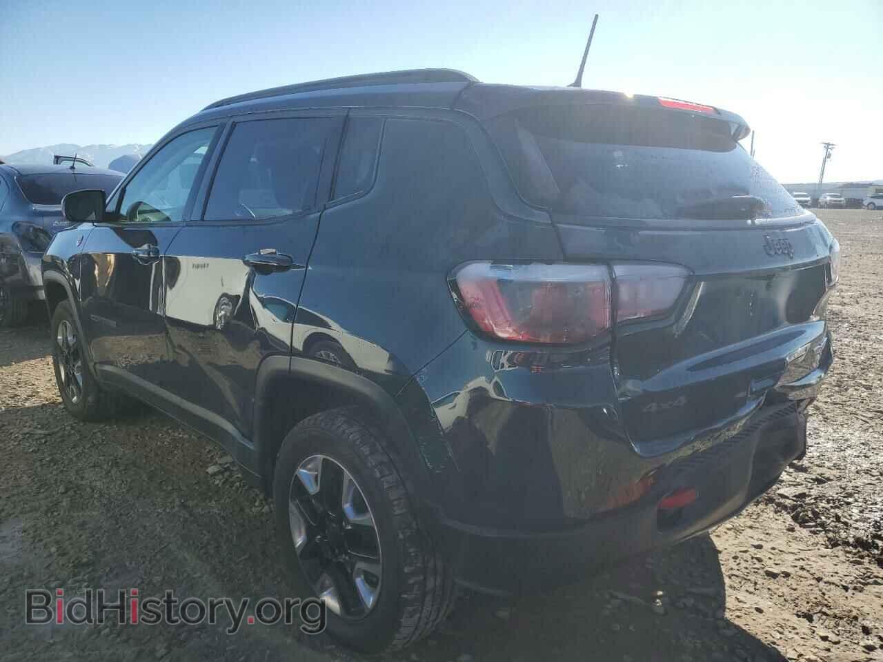 2017 JEEP COMPASS - VIN: 3C4NJDDB4HT689318 - Photo 3