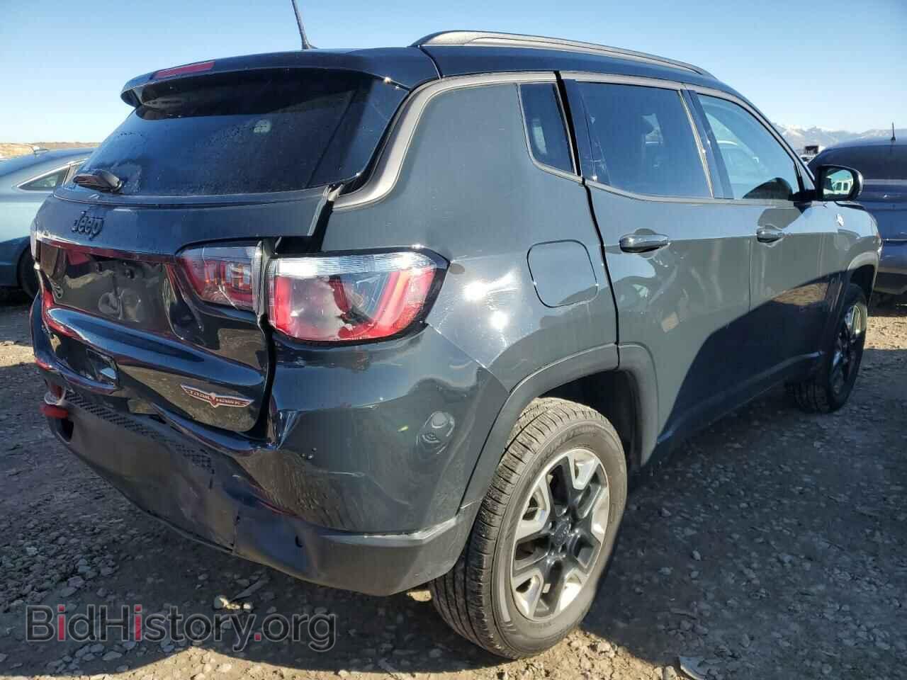 2017 JEEP COMPASS - VIN: 3C4NJDDB4HT689318 - Photo 4