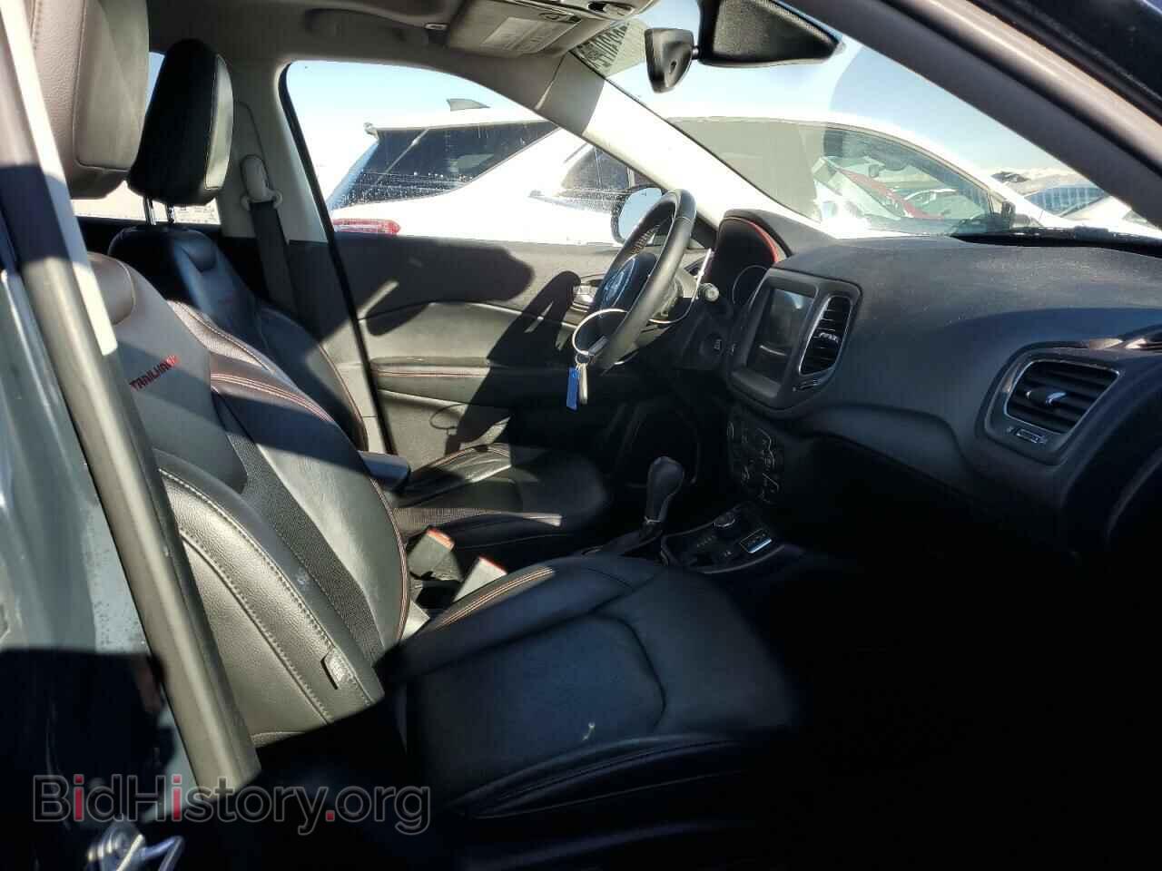 2017 JEEP COMPASS - VIN: 3C4NJDDB4HT689318 - Photo 5