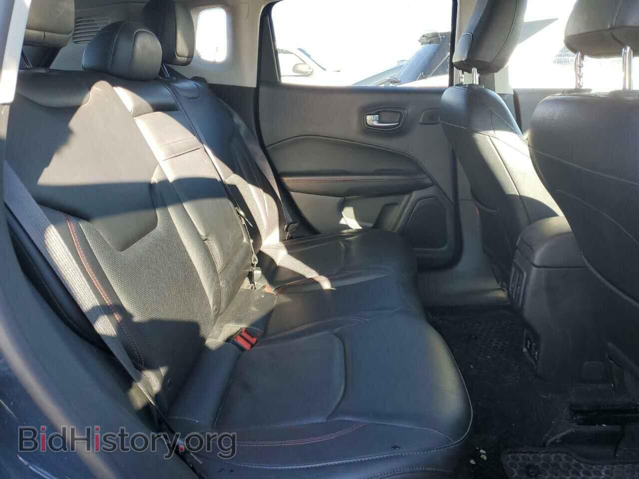2017 JEEP COMPASS - VIN: 3C4NJDDB4HT689318 - Photo 6
