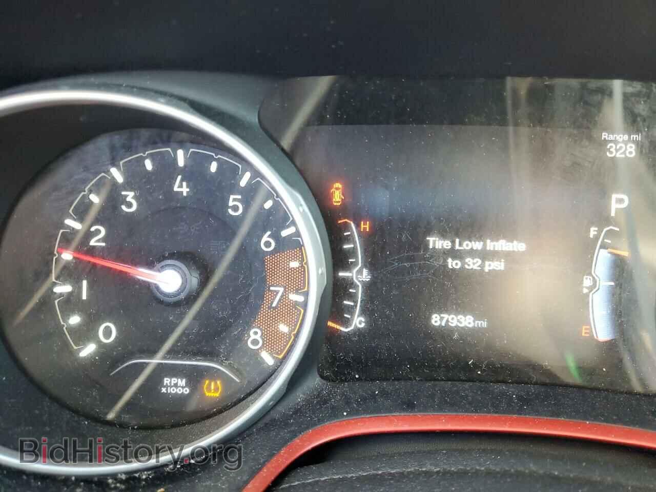 2017 JEEP COMPASS - VIN: 3C4NJDDB4HT689318 - Photo 8