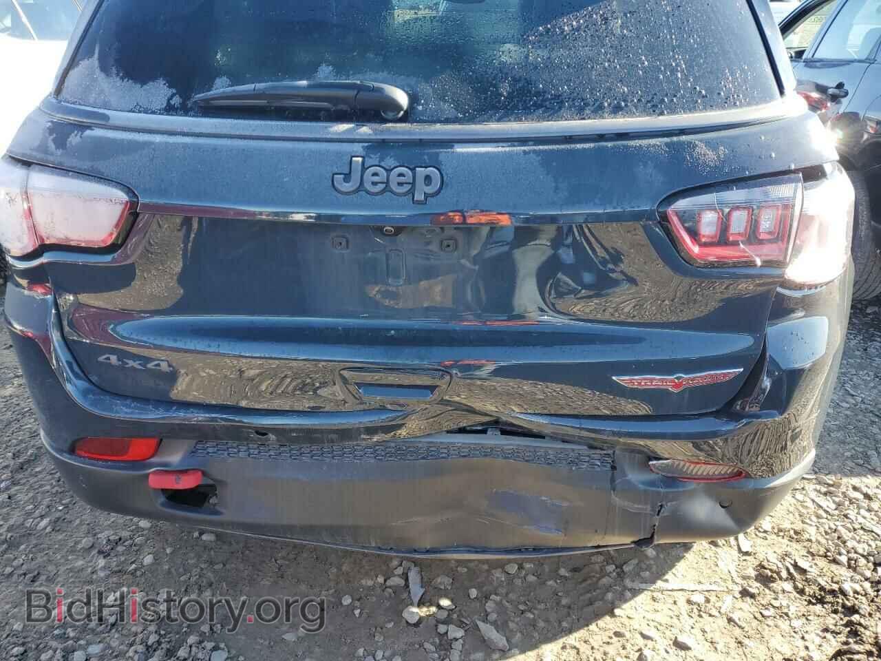 2017 JEEP COMPASS - VIN: 3C4NJDDB4HT689318 - Photo 9
