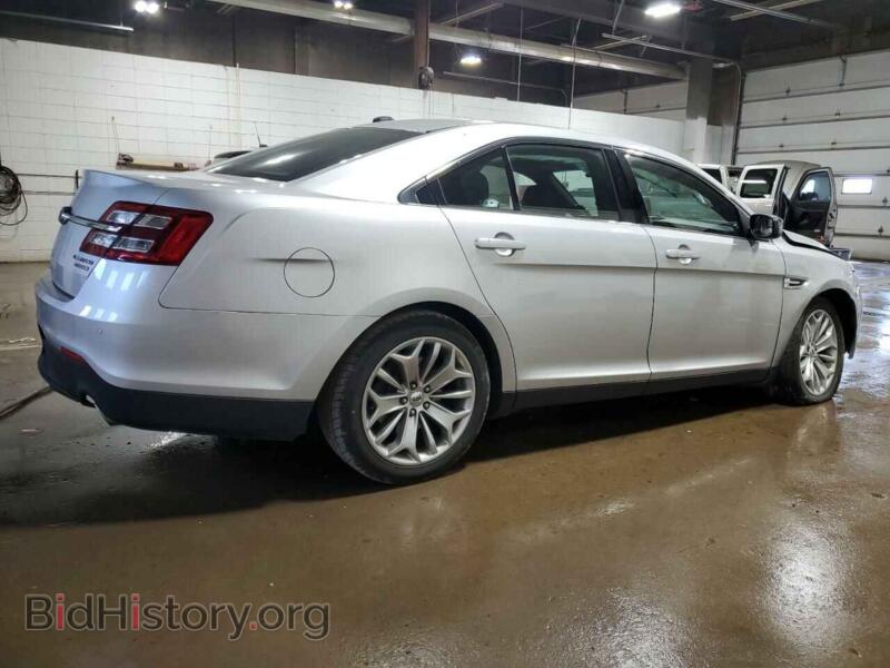 2014 Ford TAURUS (VIN 1FAHP2F8XEG148037) — фото 3 из 12