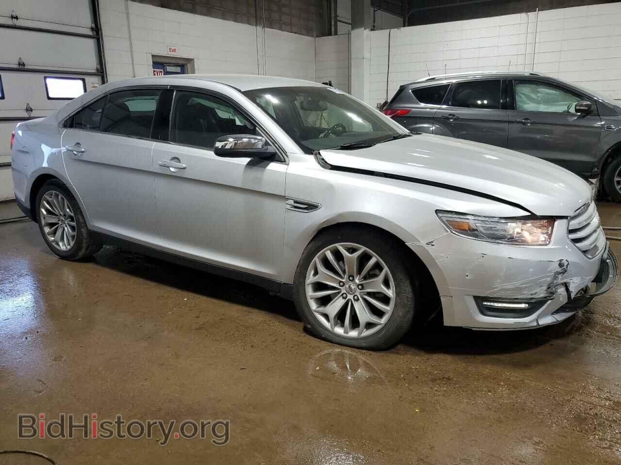 2014 FORD TAURUS - VIN: 1FAHP2F8XEG148037 - Фото 4
