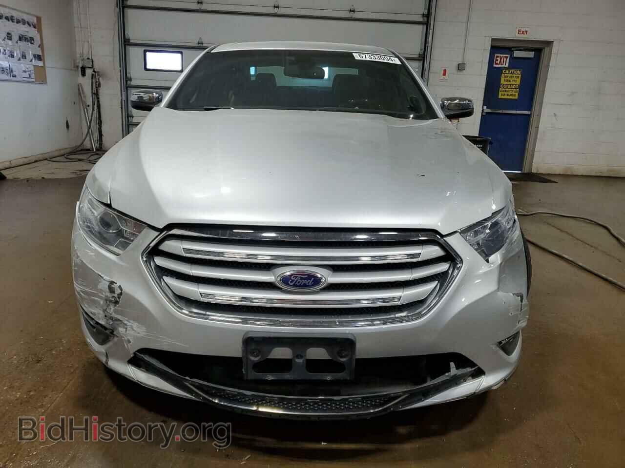 2014 FORD TAURUS - VIN: 1FAHP2F8XEG148037 - Фото 5