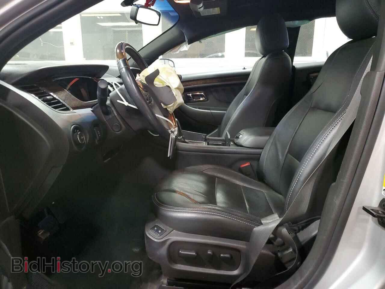 2014 FORD TAURUS - VIN: 1FAHP2F8XEG148037 - Фото 7
