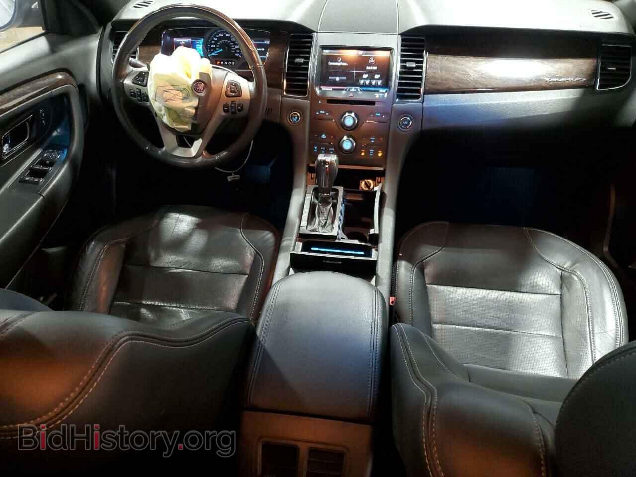 2014 FORD TAURUS - VIN: 1FAHP2F8XEG148037 - Фото 8
