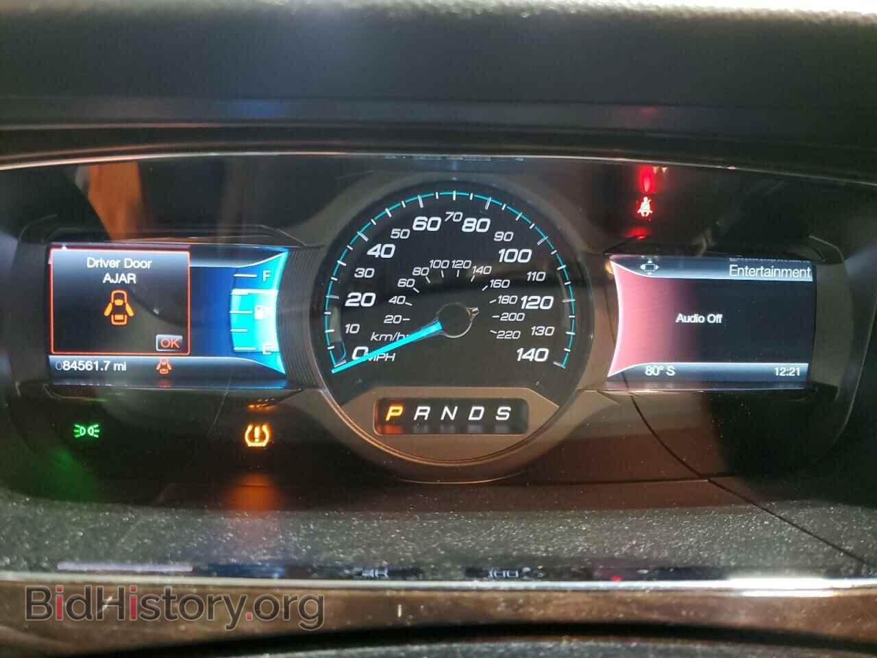 2014 FORD TAURUS - VIN: 1FAHP2F8XEG148037 - Фото 9