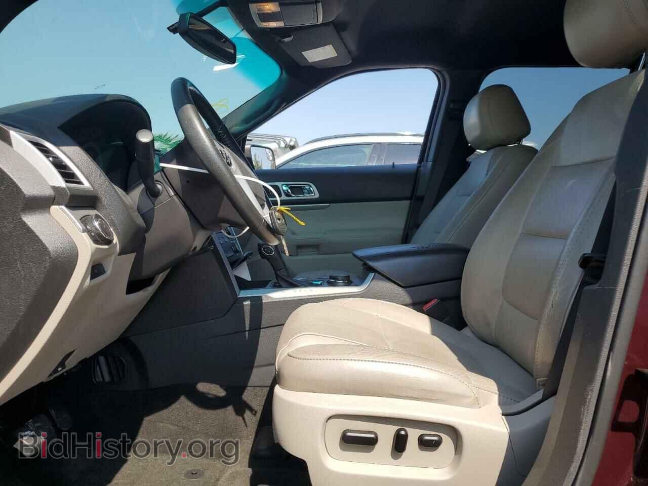 2011 FORD EXPLORER - VIN: 1FMHK8D80BGA61088 - Фото 7
