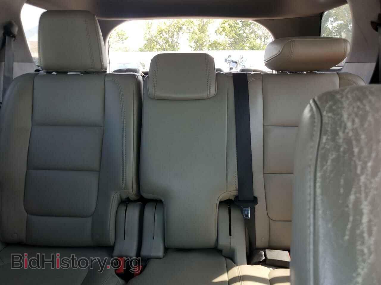 2011 FORD EXPLORER - VIN: 1FMHK8D80BGA61088 - Фото 10