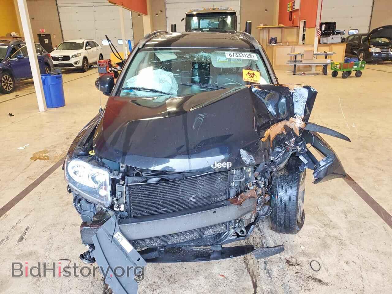 2017 JEEP COMPASS - VIN: 1C4NJDEB4HD177210 - Photo 5