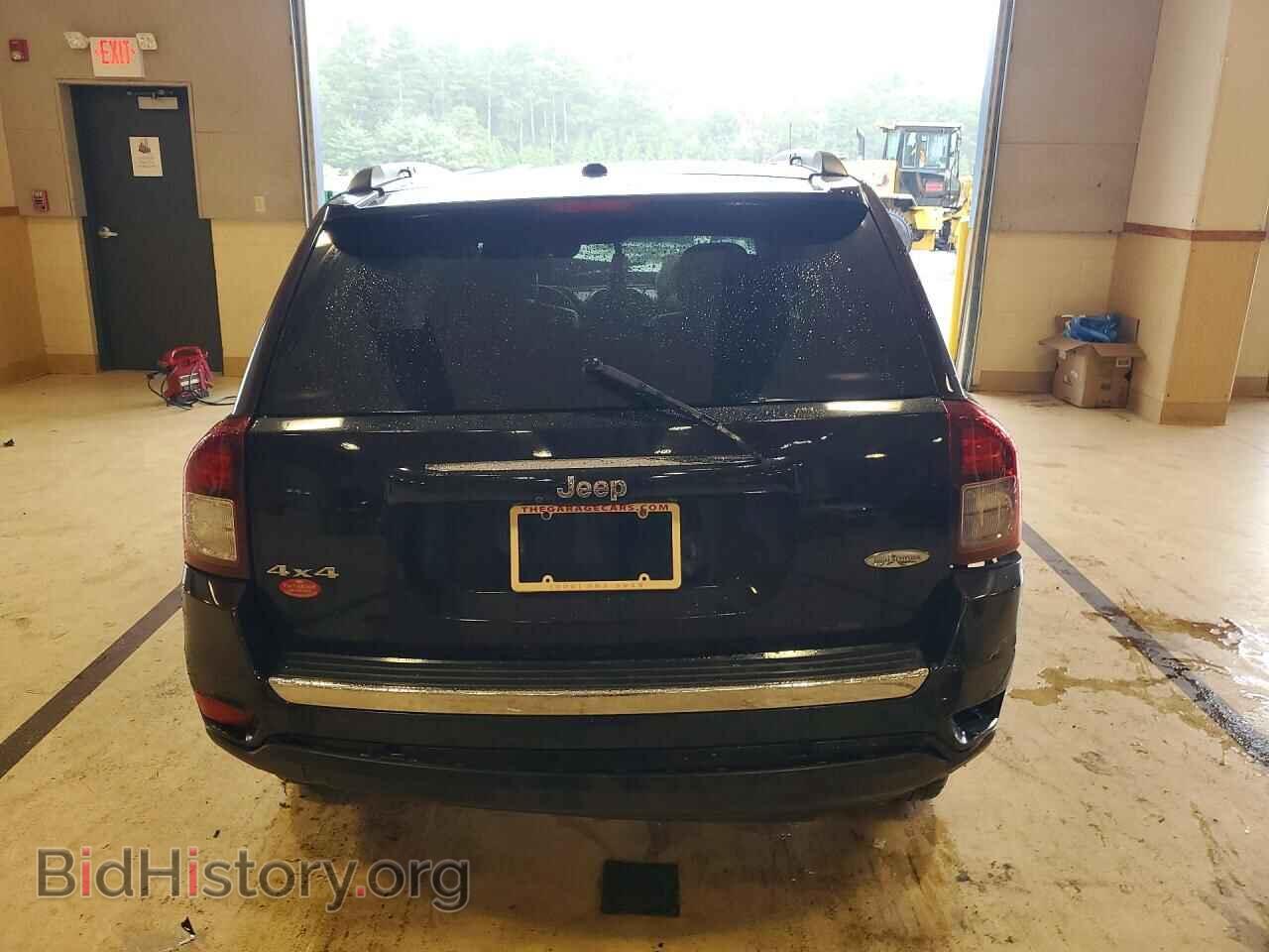 2017 JEEP COMPASS - VIN: 1C4NJDEB4HD177210 - Photo 6